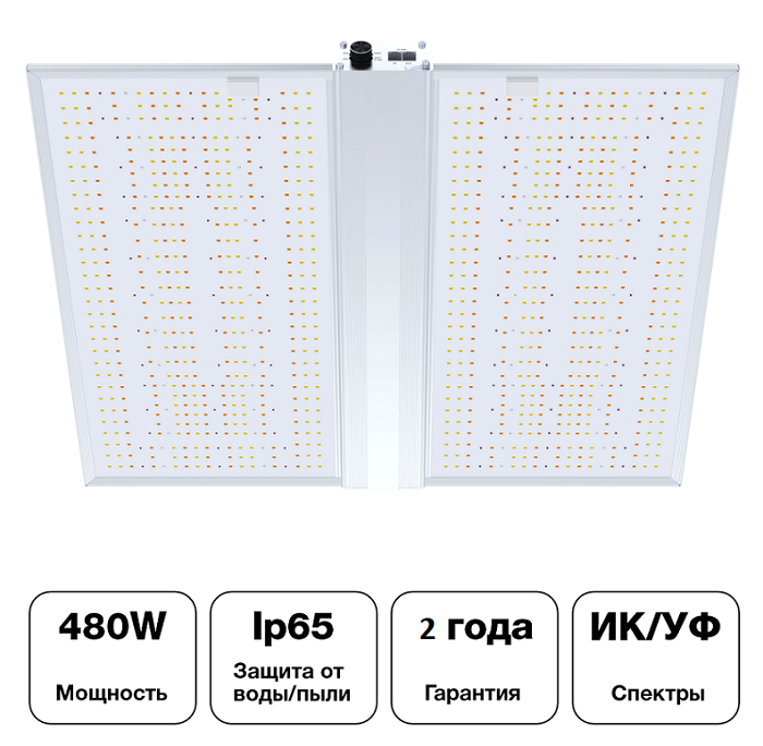 Квантумборд Nanolux LED-RG450 UV&IR  Квантумборд Nanolux LED-RG450 UV&IR  