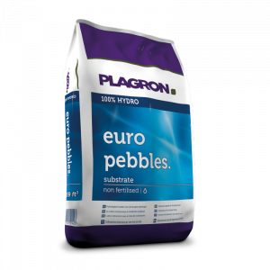 Керамзит Euro pebbles 45 L PlagronКерамзит Euro pebbles 45 L Plagron
