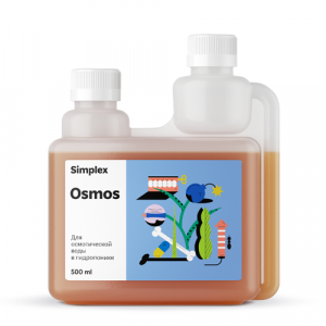 Simplex Osmos CalMag 0,5 лSimplex Osmos CalMag 0,5 л