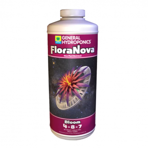 Минерально-органическое удобрение GH FloraNova Bloom 946 мл (USA)Минерально-органическое удобрение GH FloraNova Bloom 946 мл (USA)