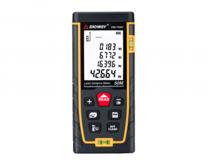 Лазерная рулетка SW-TG50 (50 м)Лазерная рулетка SW-TG50 (50 м)