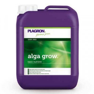 Органическое удобрение Plagron Alga Grow 5 L Органическое удобрение Plagron Alga Grow 5 L