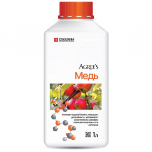 Медь 1 л.Медь 1 л.