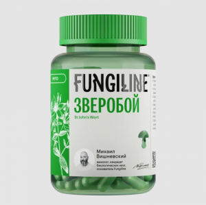 Зверобой • 60 капсулЗверобой • 60 капсул