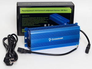 ЭПРА Growsvet 600 W BlueЭПРА Growsvet 600 W Blue