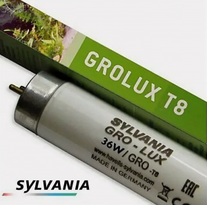 Фитолампа Sylvania T8 Grolux F36W/GROФитолампа Sylvania T8 Grolux F36W/GRO