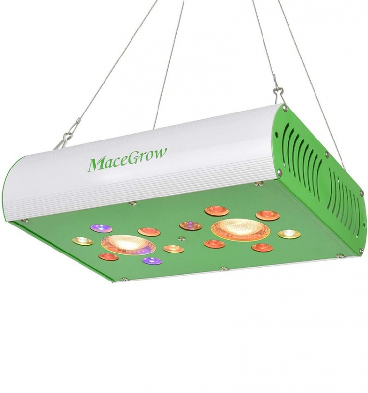 LED Светильник MaceGrow LED 450 (175 Ватт)LED Светильник MaceGrow LED 450 (175 Ватт)