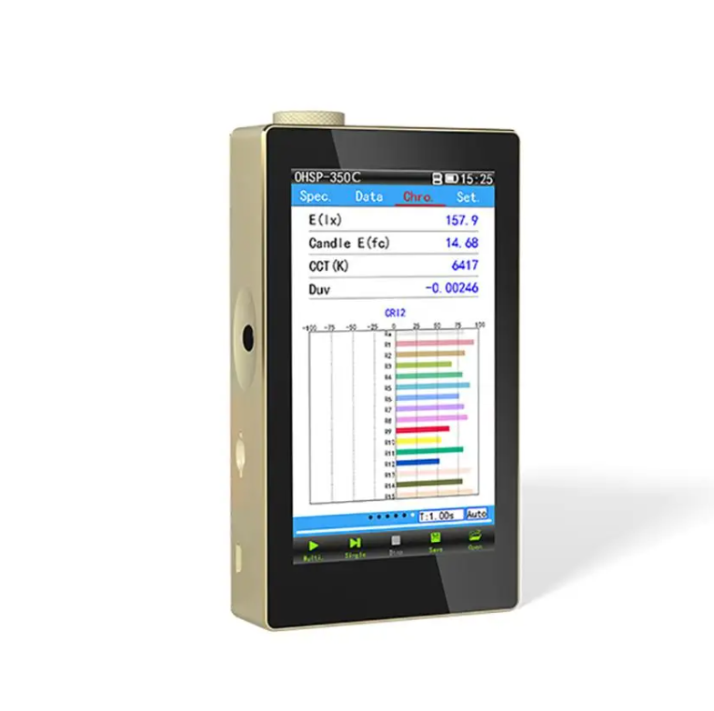 Спектрометр OHSP-350CСпектрометр OHSP-350C