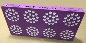 LED Светильник APOLLO 8 NEW Growsvet 384 ВтLED Светильник APOLLO 8 NEW Growsvet 384 Вт