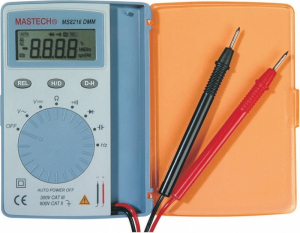Мультиметр Mastech MS8216Мультиметр Mastech MS8216