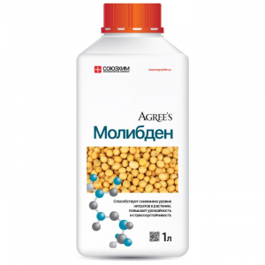 Молибден 1 л Молибден 1 л
