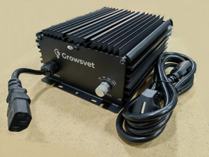 ЭПРА Growsvet 1000 W BlackЭПРА Growsvet 1000 W Black