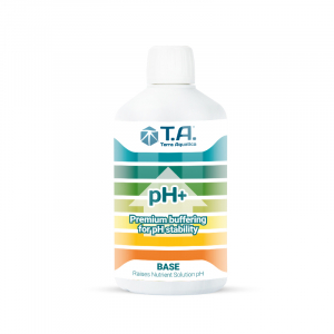 Регулятор pH Terra Aquatica (GHE) pH + 0,5 л Регулятор pH Terra Aquatica (GHE) pH + 0,5 л