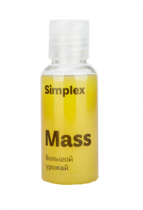 Simplex Mass 30 мл Стимулятор для набора массы соцветийSimplex Mass 30 мл Стимулятор для набора массы соцветий