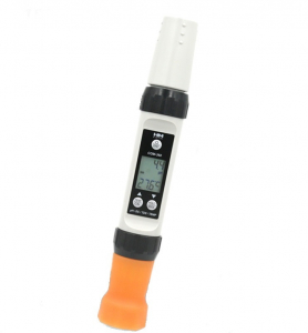 Мультимонитор pH/EC/TDS/°С метр HM Digital COM-360Мультимонитор pH/EC/TDS/°С метр HM Digital COM-360