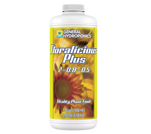 Стимулятор метоболизма GH Floralicious Plus 0,47 литраСтимулятор метоболизма GH Floralicious Plus 0,47 литра