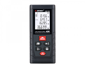 Лазерная рулетка SW-T4S (40 м)Лазерная рулетка SW-T4S (40 м)