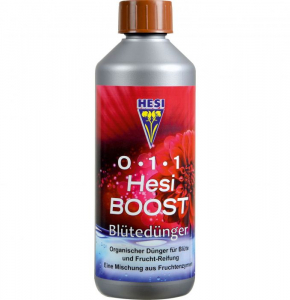 Активатор цветения Hesi Boost 0.5 лАктиватор цветения Hesi Boost 0.5 л