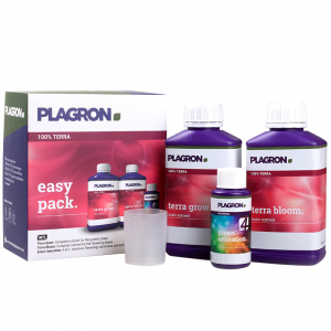 Набор Plagron Easy Pack 100% TerraНабор Plagron Easy Pack 100% Terra