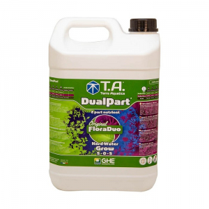 Минеральное удобрение DualPart Grow HW T.A. 10 LМинеральное удобрение DualPart Grow HW T.A. 10 L