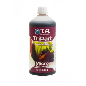 Минеральное удобрение TriPart Micro SW T.A.1 L ЕвроМинеральное удобрение TriPart Micro SW T.A.1 L Евро
