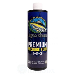 Микробиологическая добавка Microbe food Myco Chum Premium 473 млМикробиологическая добавка Microbe food Myco Chum Premium 473 мл