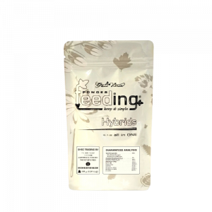 Удобрение Powder Feeding Hybrids 0,125 кгУдобрение Powder Feeding Hybrids 0,125 кг