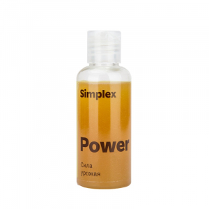 Simplex Power 50 мл Стимулятор метаболизма и иммунитетаSimplex Power 50 мл Стимулятор метаболизма и иммунитета
