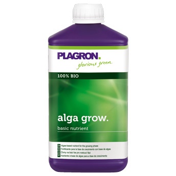 Органическое удобрение Plagron Alga Grow 500 ml Органическое удобрение Plagron Alga Grow 500 ml